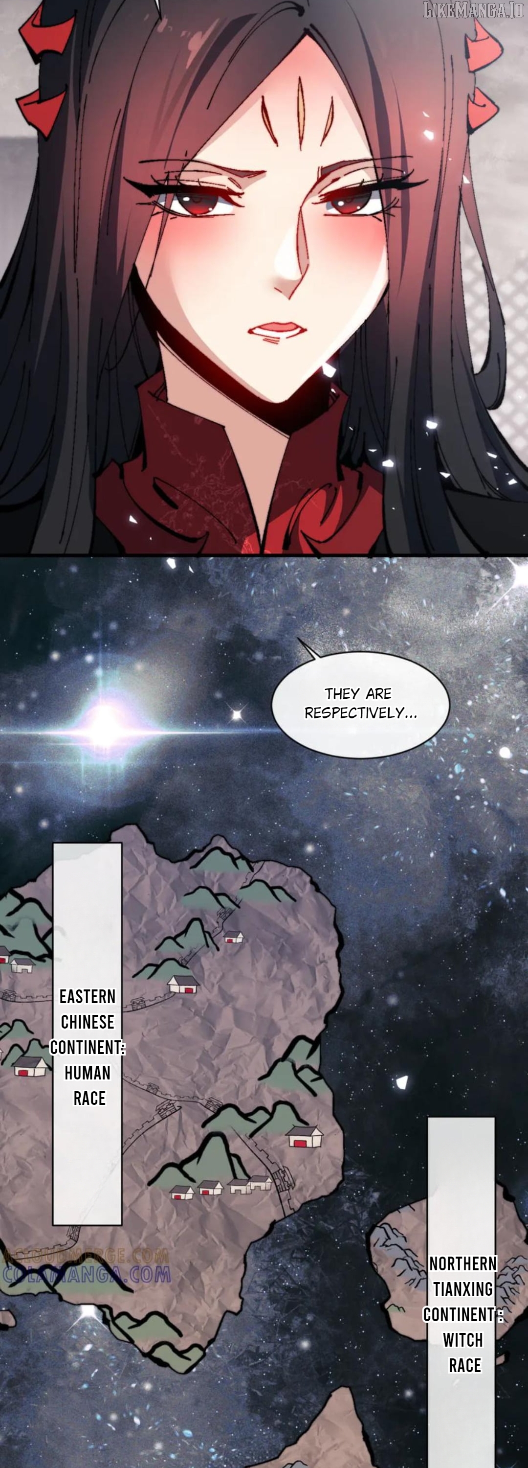 Master: This rebellious disciple is definitely not the Holy Son Chapter 143 - page 14